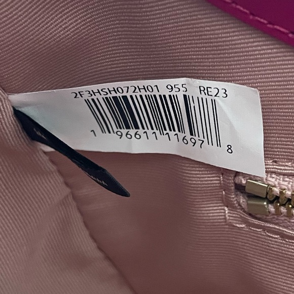 The curve bag by Marc Jacobs - Picture 10 of 11